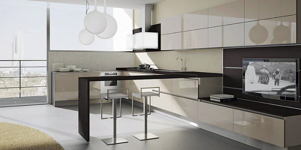 COCINAS CON DISEÑO PROPIO