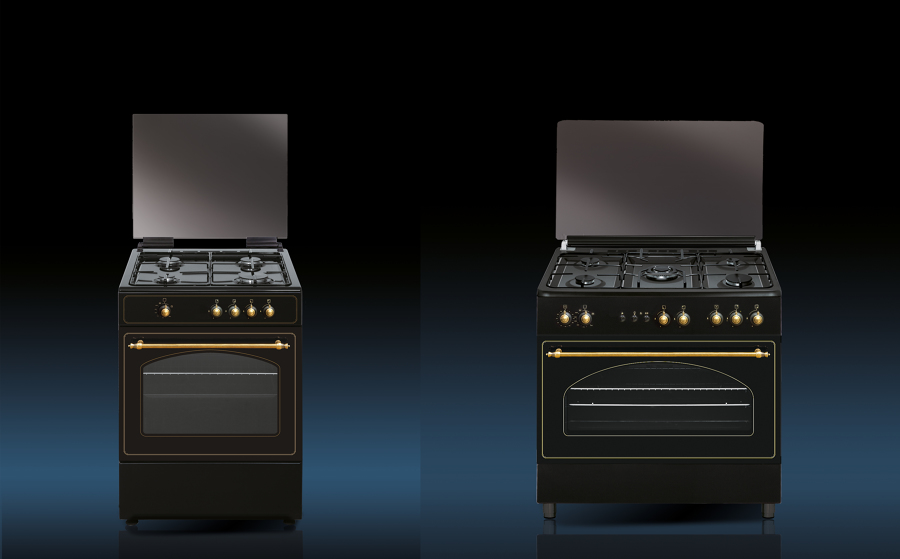 Cocinas de 60cm y 90cm