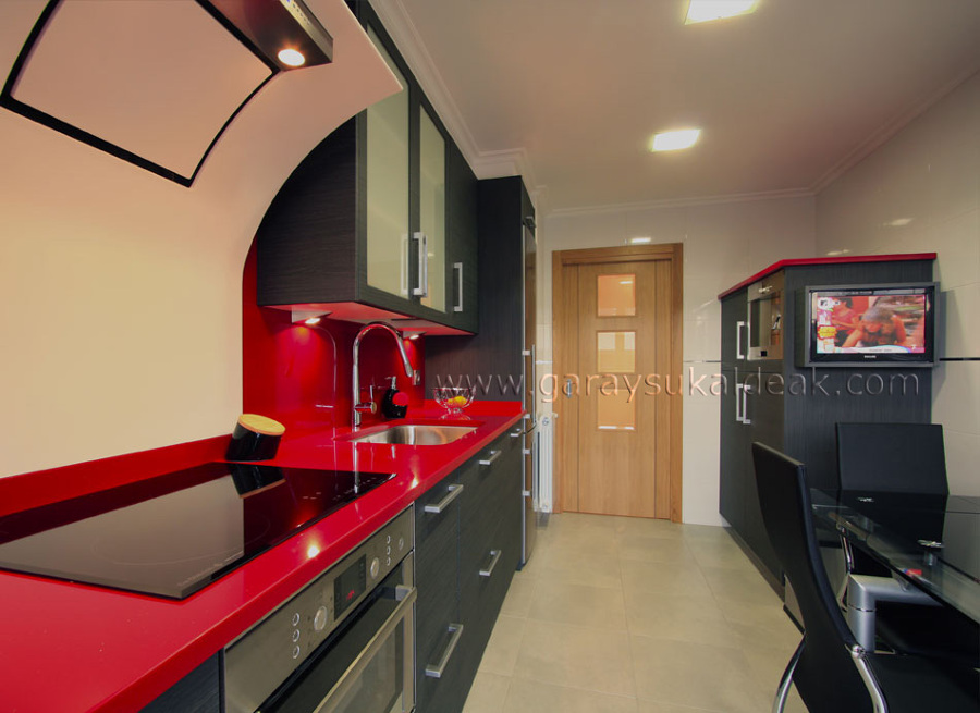 Cocinas Garay Sukaldeak Zarautz Guipuzcoa