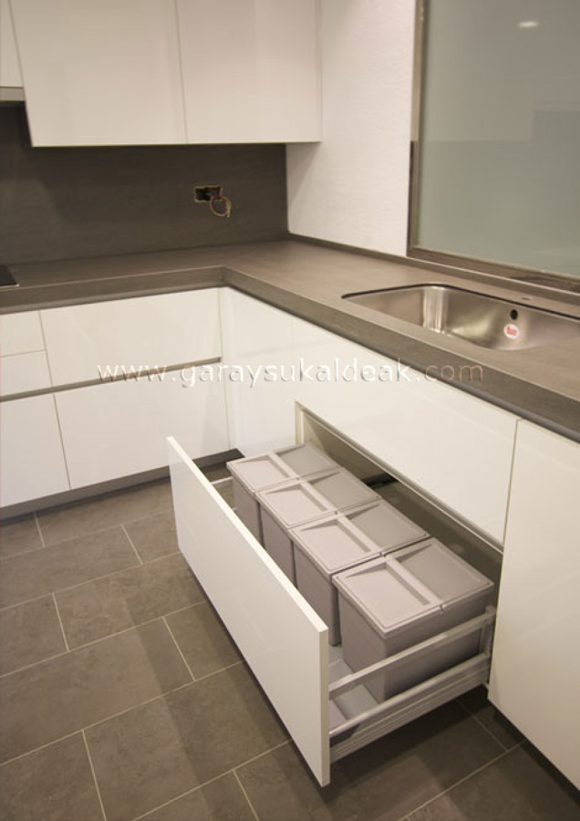 Cocinas Garay Sukaldeak Zarautz Guipuzcoa