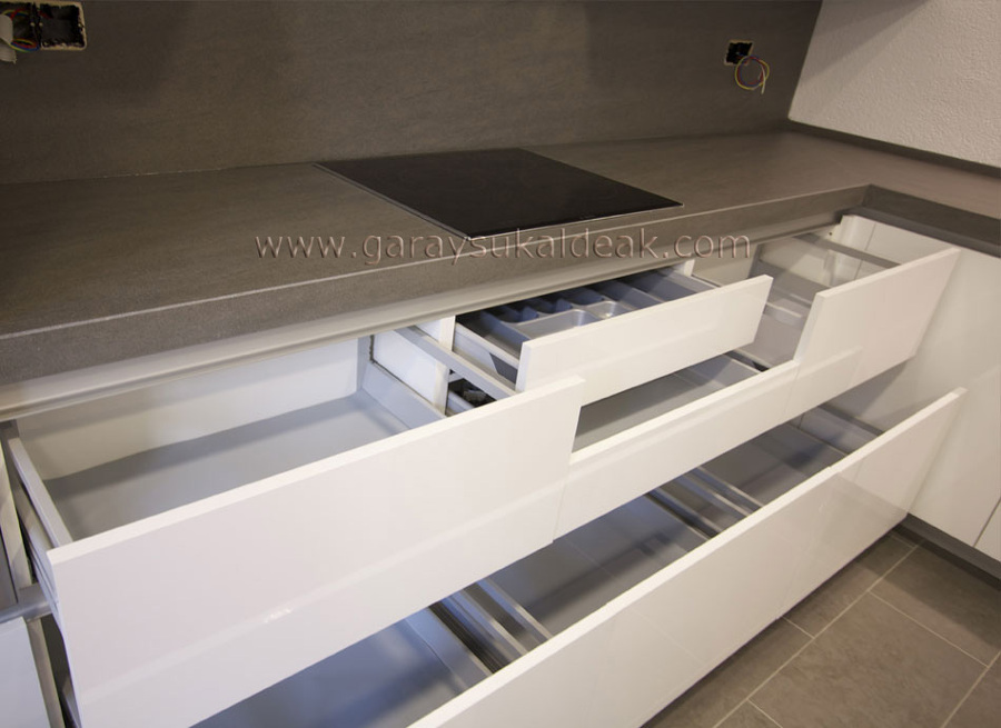 Cocinas Garay Sukaldeak Zarautz Guipuzcoa