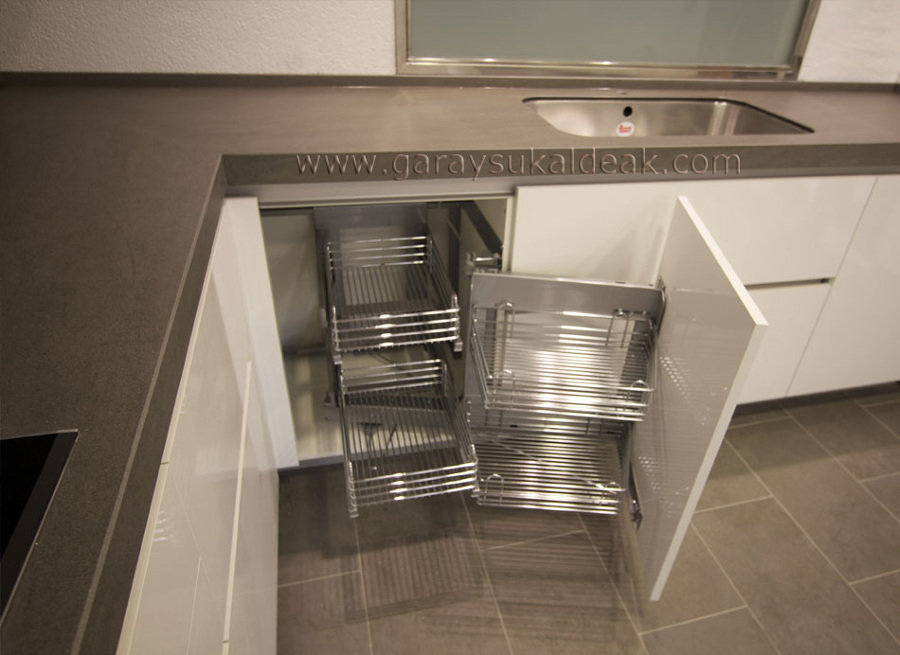 Cocinas Garay Sukaldeak Zarautz Guipuzcoa