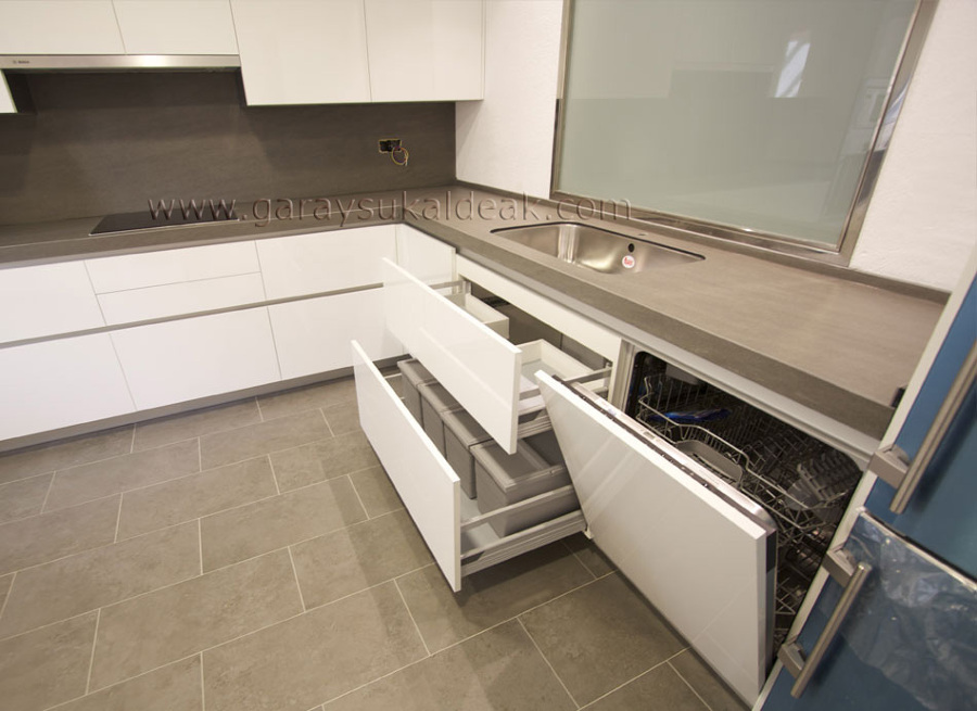 Cocinas Garay Sukaldeak Zarautz Guipuzcoa