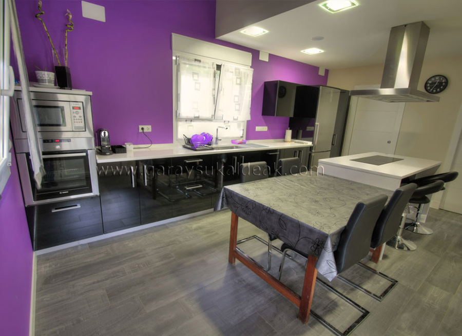 Cocinas Garay Sukaldeak Zarautz Guipuzcoa