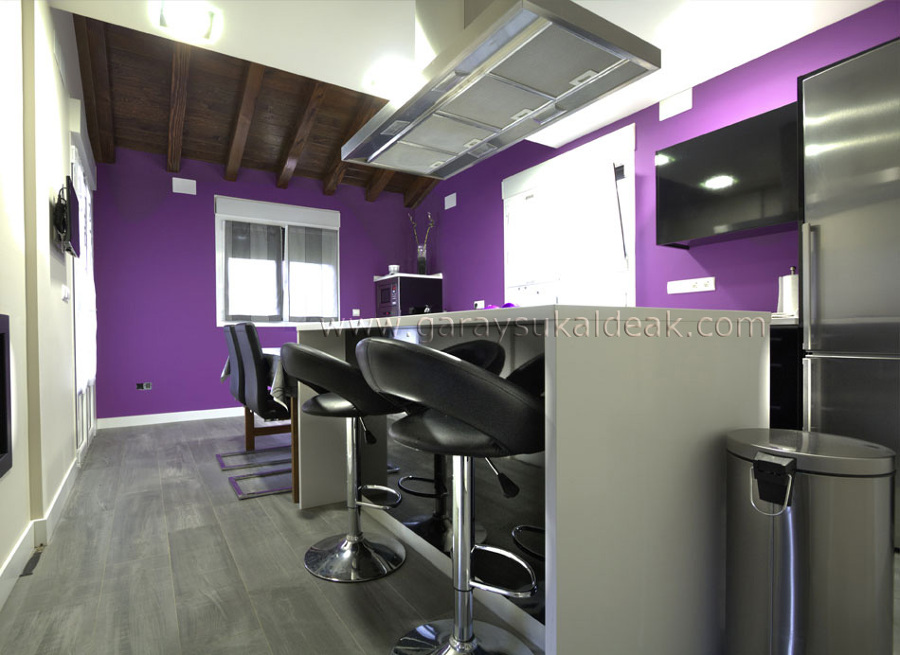 Cocinas Garay Sukaldeak Zarautz Guipuzcoa