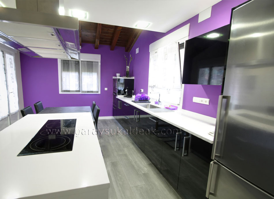 Cocinas Garay Sukaldeak Zarautz Guipuzcoa