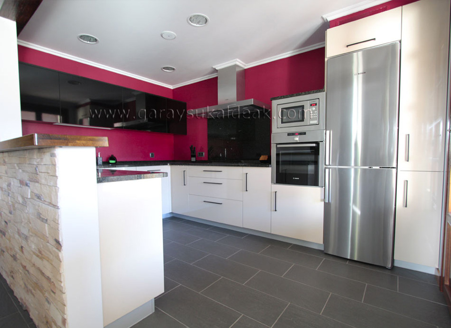 Cocinas Garay Sukaldeak Zarautz Guipuzcoa