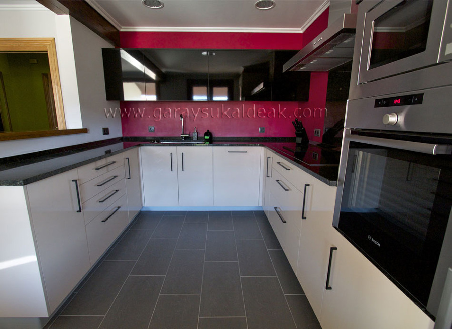 Cocinas Garay Sukaldeak Zarautz Guipuzcoa