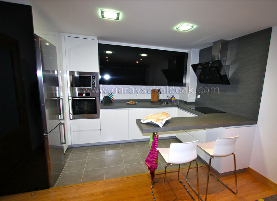 Cocinas Garay Sukaldeak Zarautz Guipuzcoa