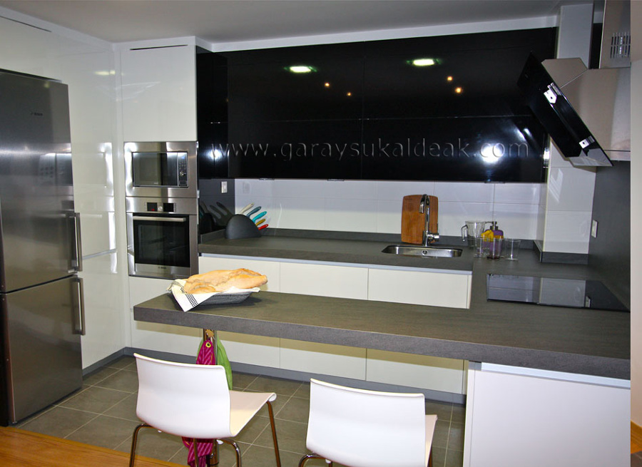 Cocinas Garay Sukaldeak Zarautz Guipuzcoa