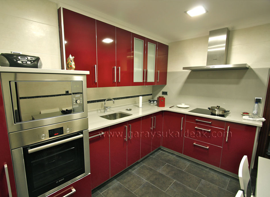 Cocinas Garay Sukaldeak Zarautz Guipuzcoa