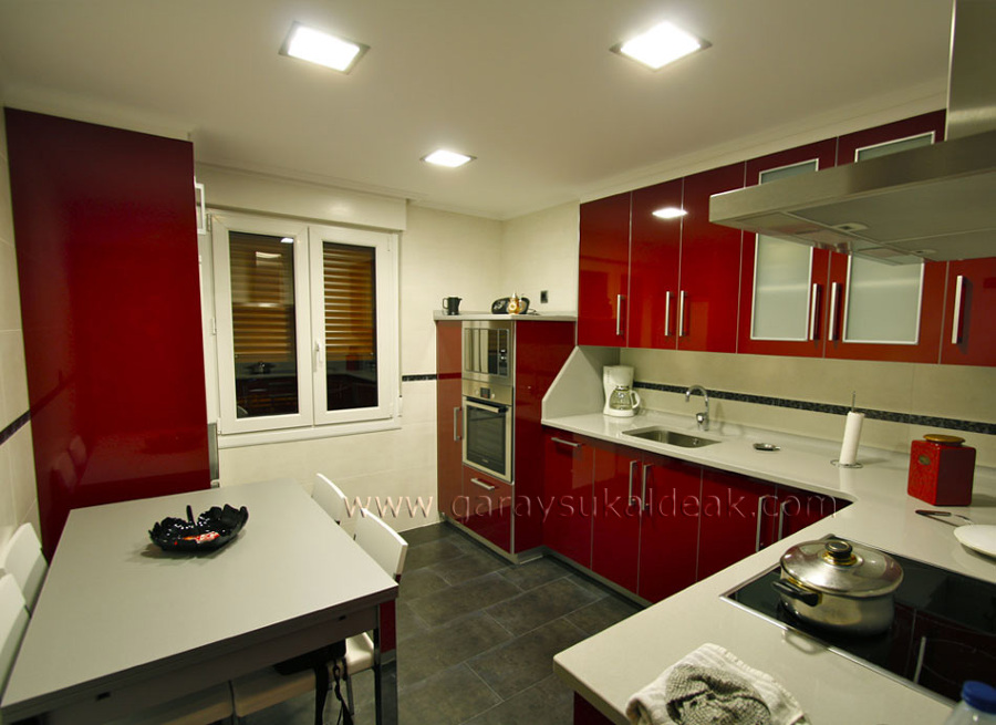 Cocinas Garay Sukaldeak Zarautz Guipuzcoa