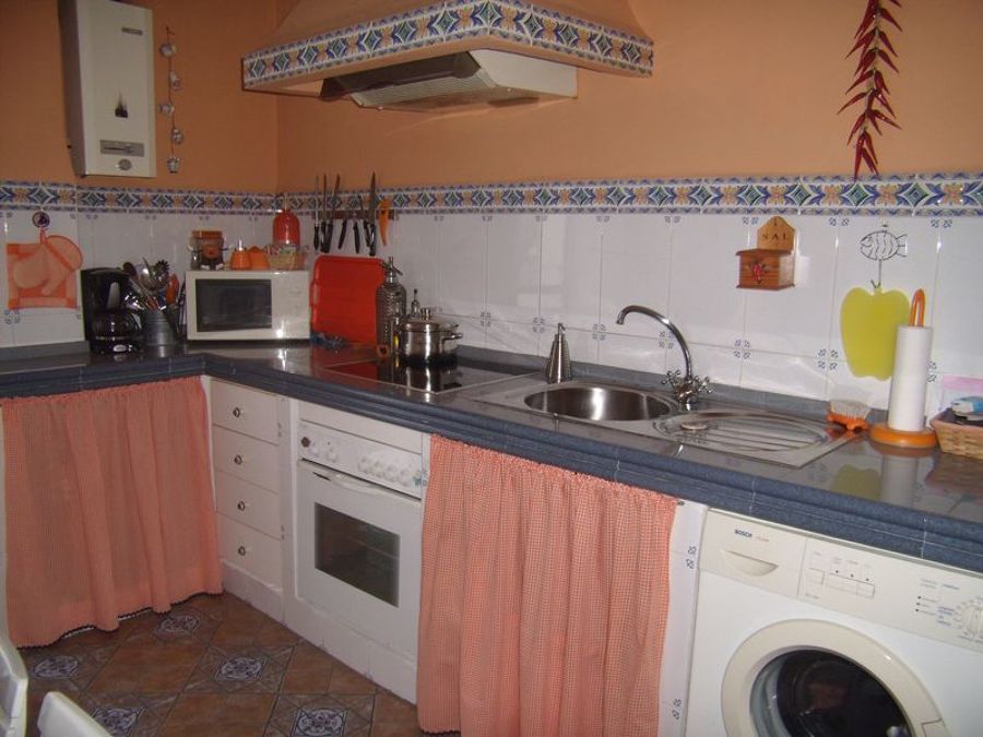 Cocinas reformadas y equipadas 