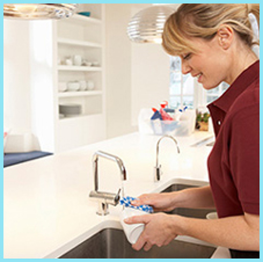 Cocinera profesional