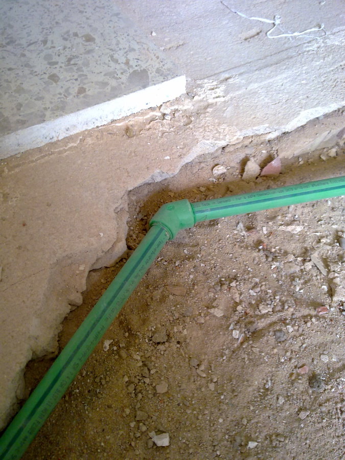 Codo en Tuberia de PPR