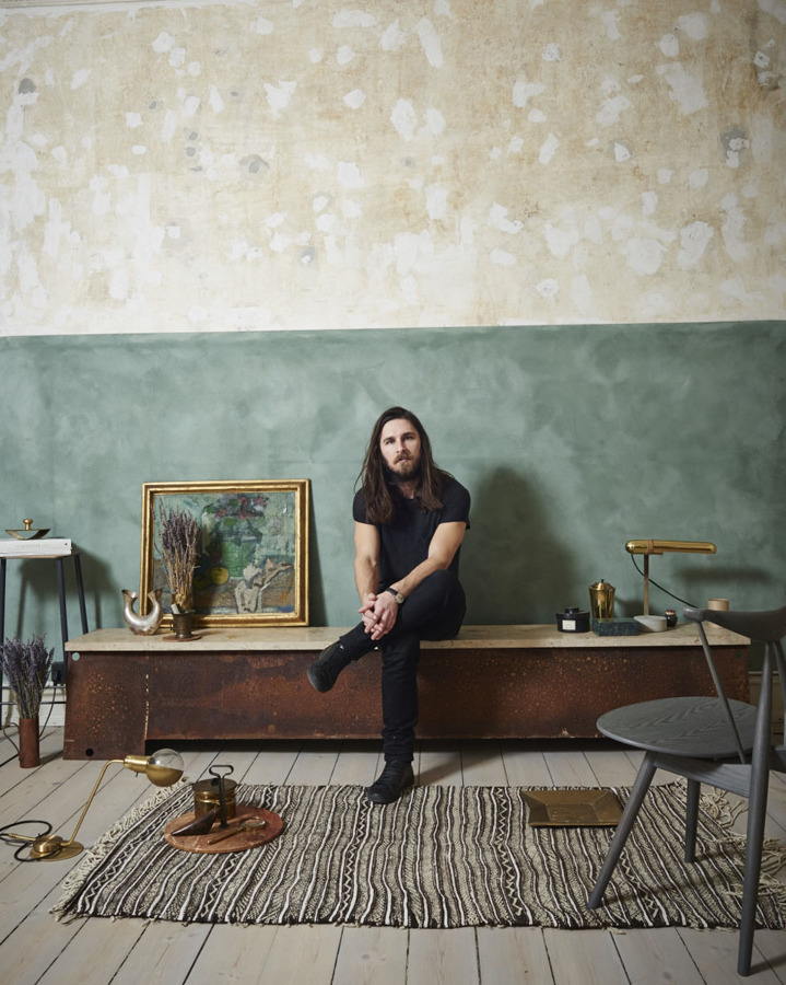 Cofundador y director artístico del estudio de diseño Frama