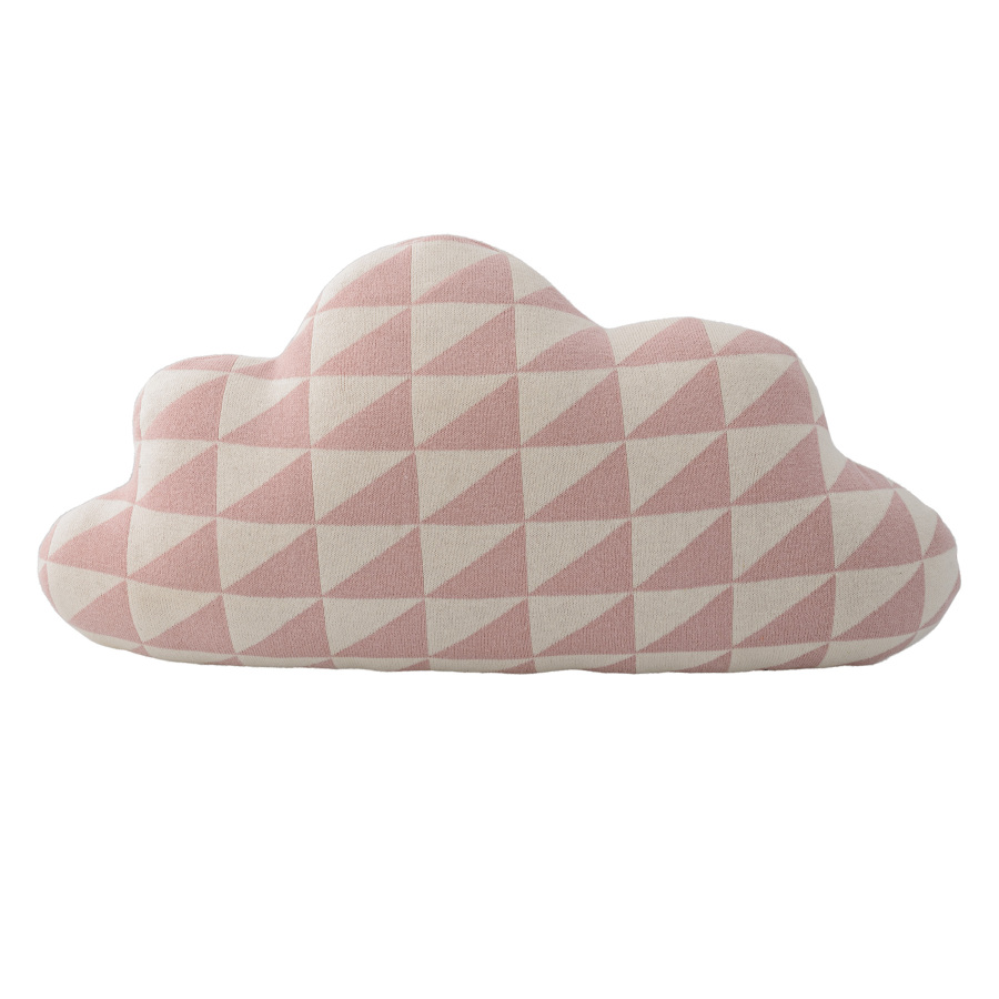 coJIN ESTAMPADO GEOMETRICO NUBE