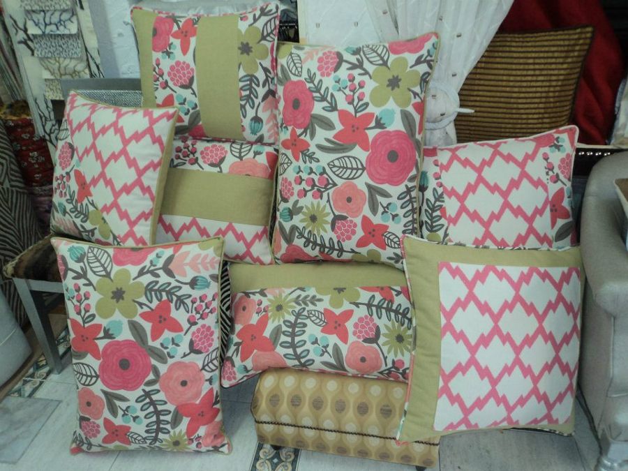 COJINES VARIOS MODELOS