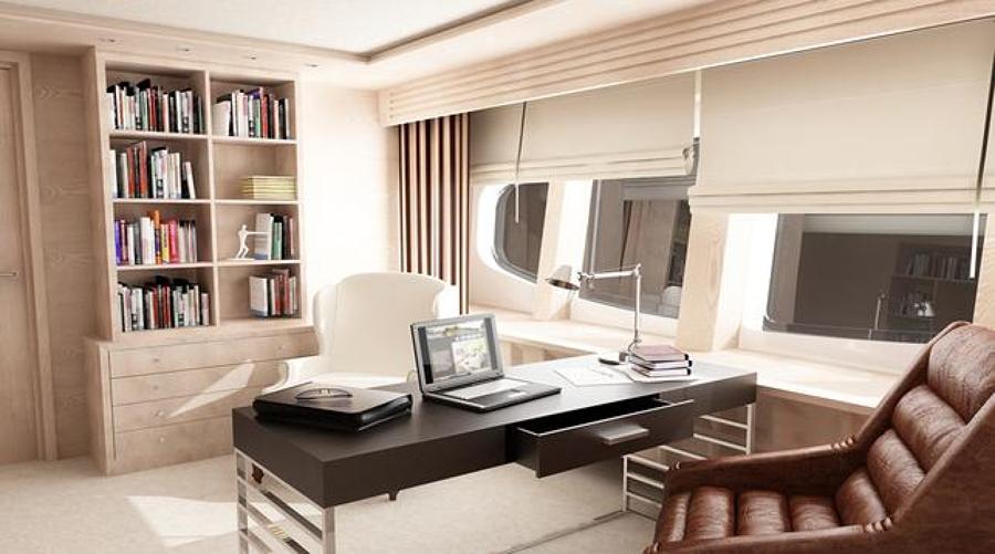 COLABORACIÓN EN NUEVA CONSTRUCCIÓN YATE (NUEVA YATE DE MOTOR)