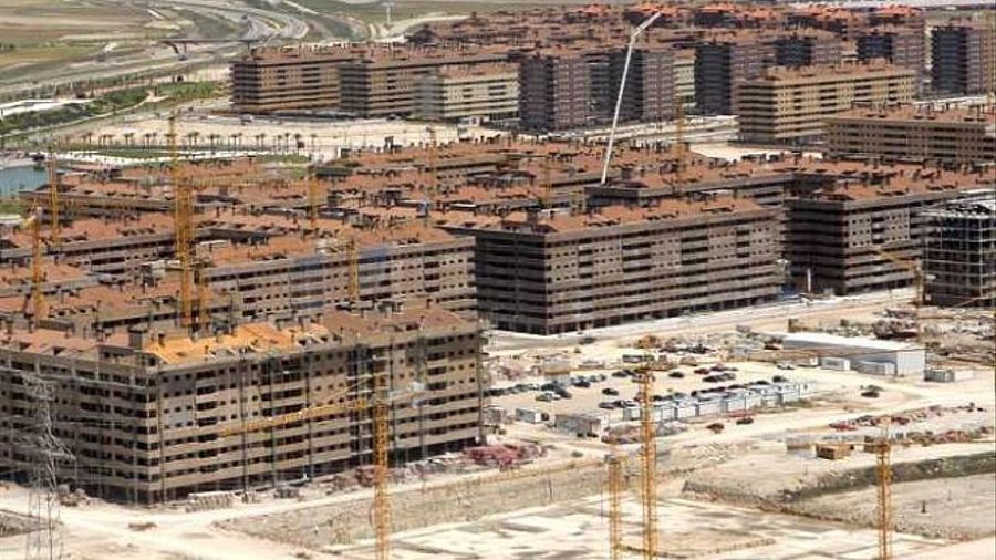 Colaboración PAU El Quiñón, Seseña.