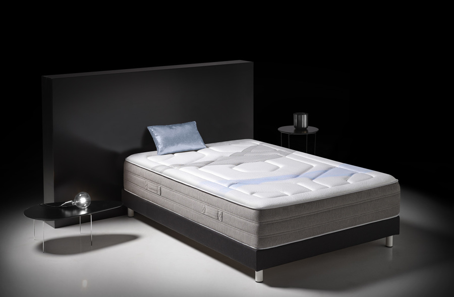 Colchón de muelles ensacados Bestbed Horizon de HOME