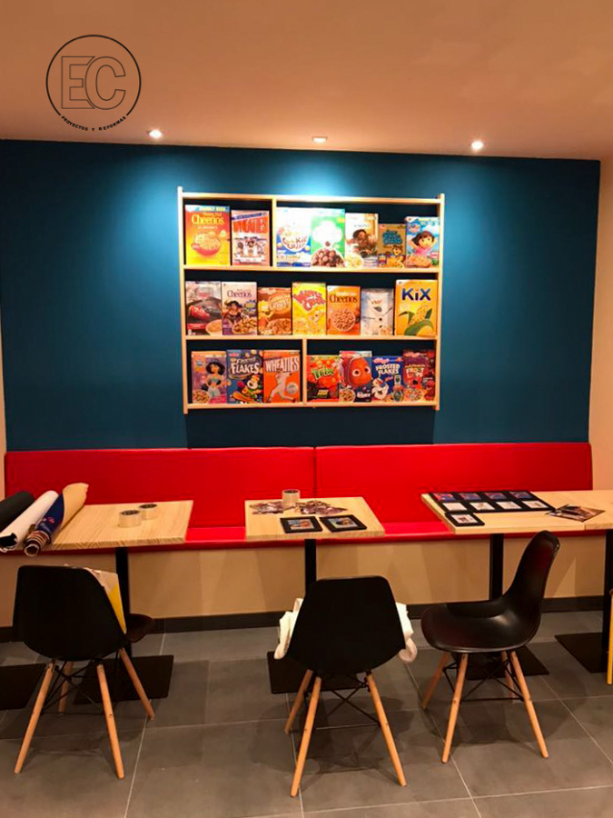 Coleccion cajas cereales antiguas