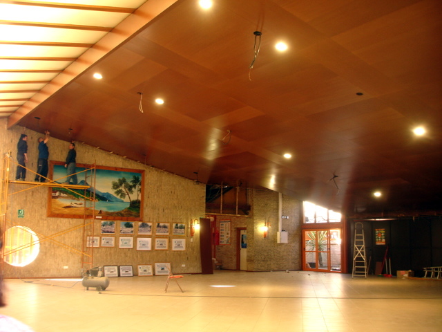 Colegio Alfinach, Puzol. 