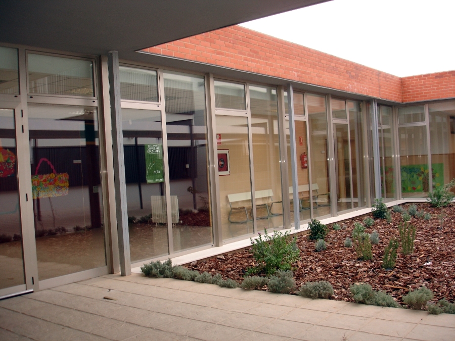 COLEGIO CATARROJA. VALENCIA