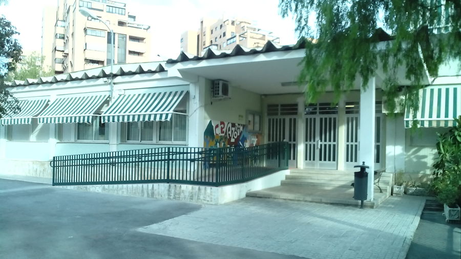 Colegio público Azorin