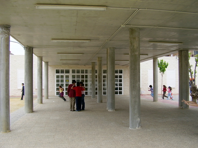 colegio publico Infanta Cristina