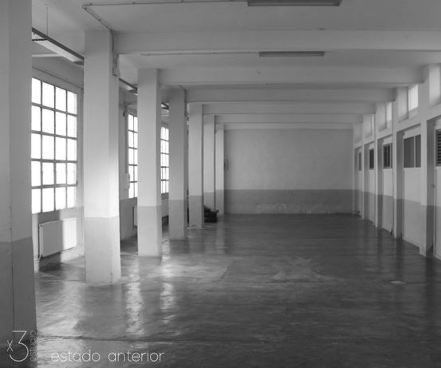 Colegio San Juan y San Pablo, estado anterior