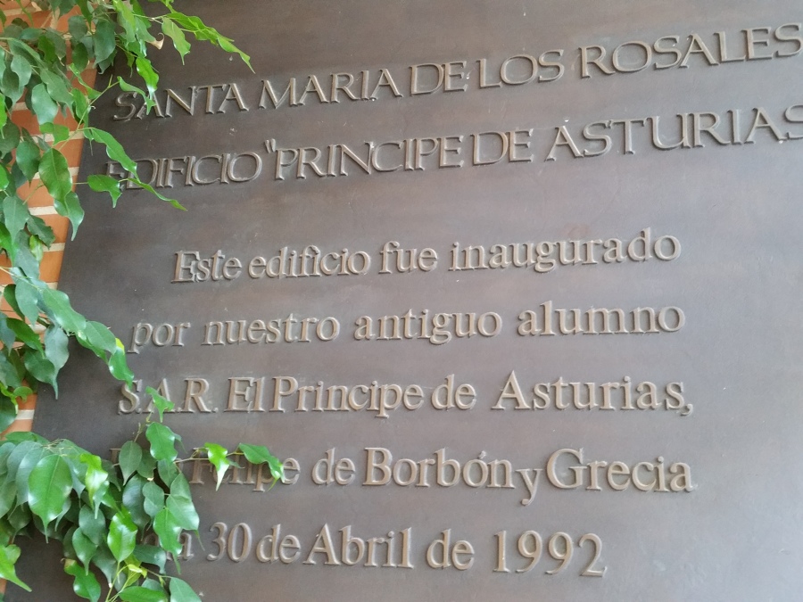 Colegio Sta. Maria de los Rosales