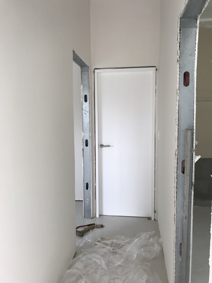 Colocación de Carpinteria