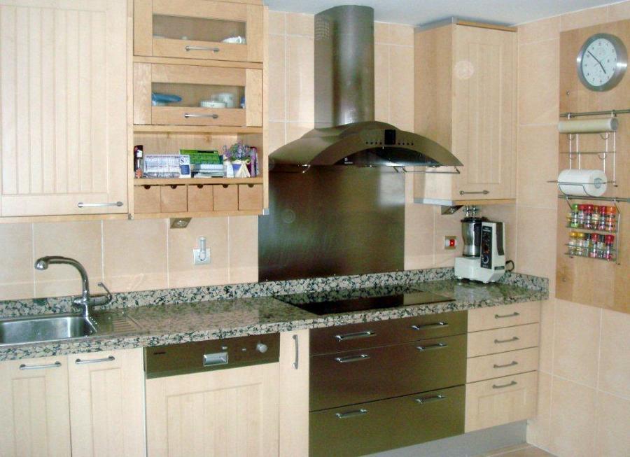 Colocación de Cocina