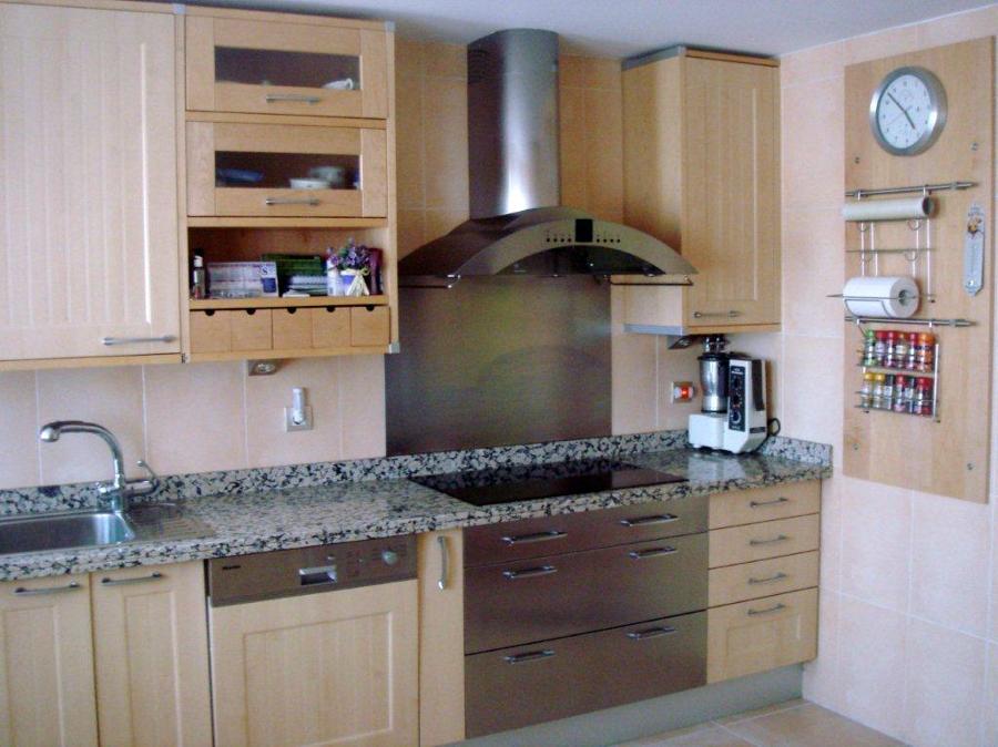 Colocación de Cocina