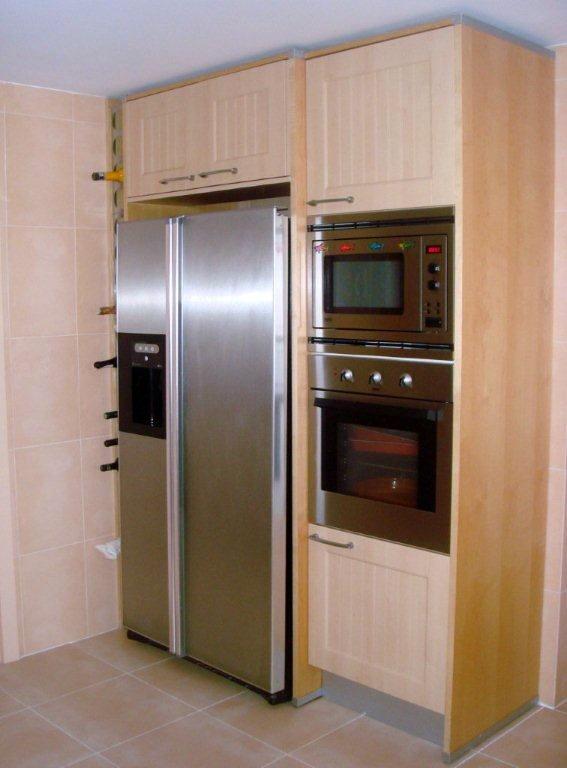 Colocación de Cocina