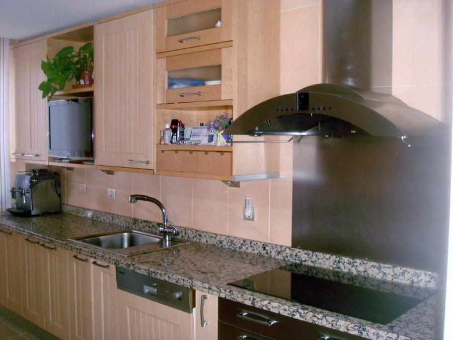 Colocación de Cocina