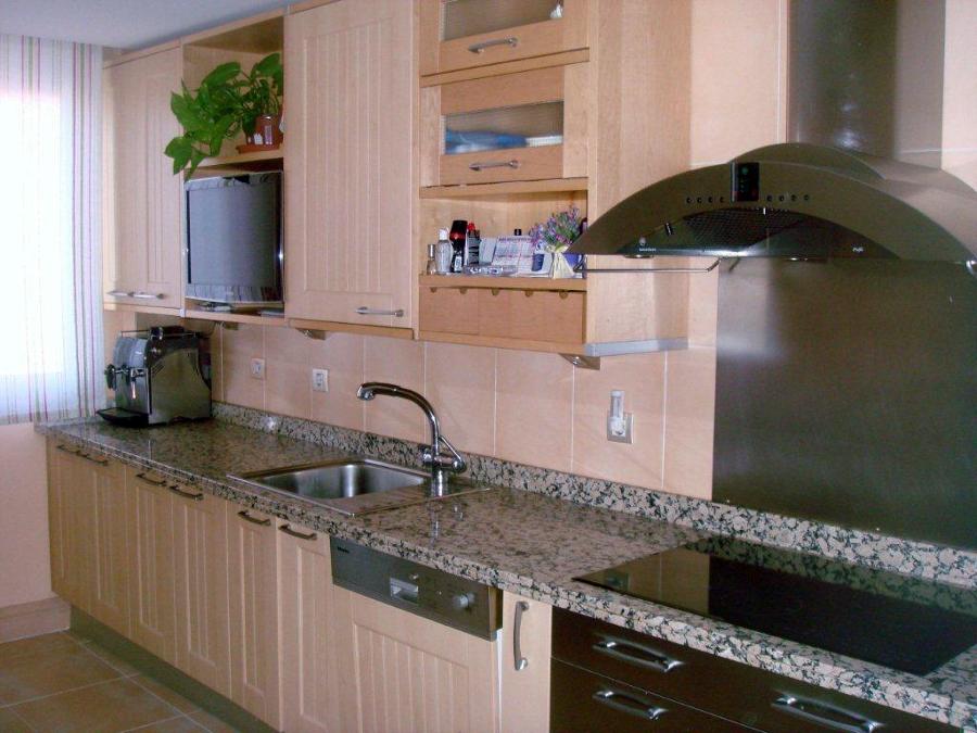 Colocación de Cocina