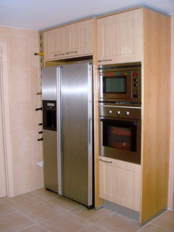 Colocación de Cocina