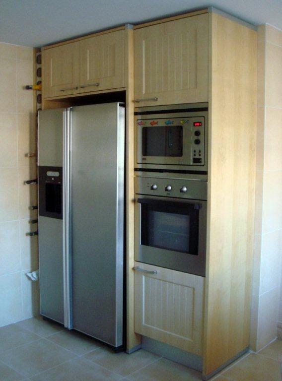 Colocación de Cocina