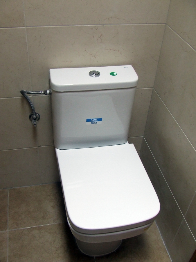 COLOCACIÓN DE INODORO