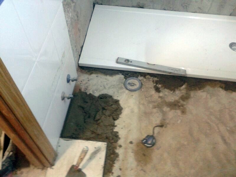 colocacion de la placa 