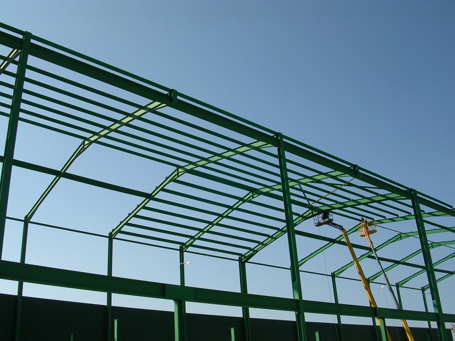 Colocación de las correas