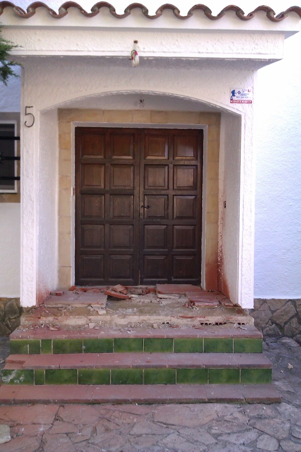 colocacion de marmol