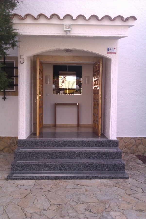 colocacion de marmol