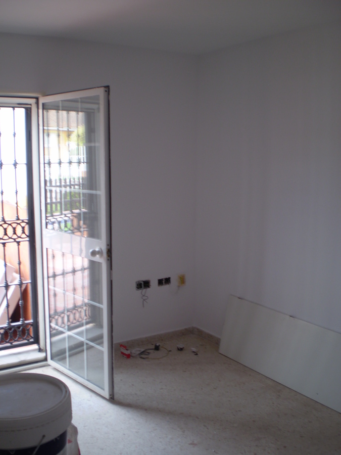 Colocación de mecanismos