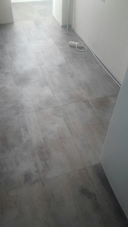 Colocación de molduras