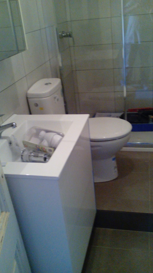 Colocacion de Mueble 