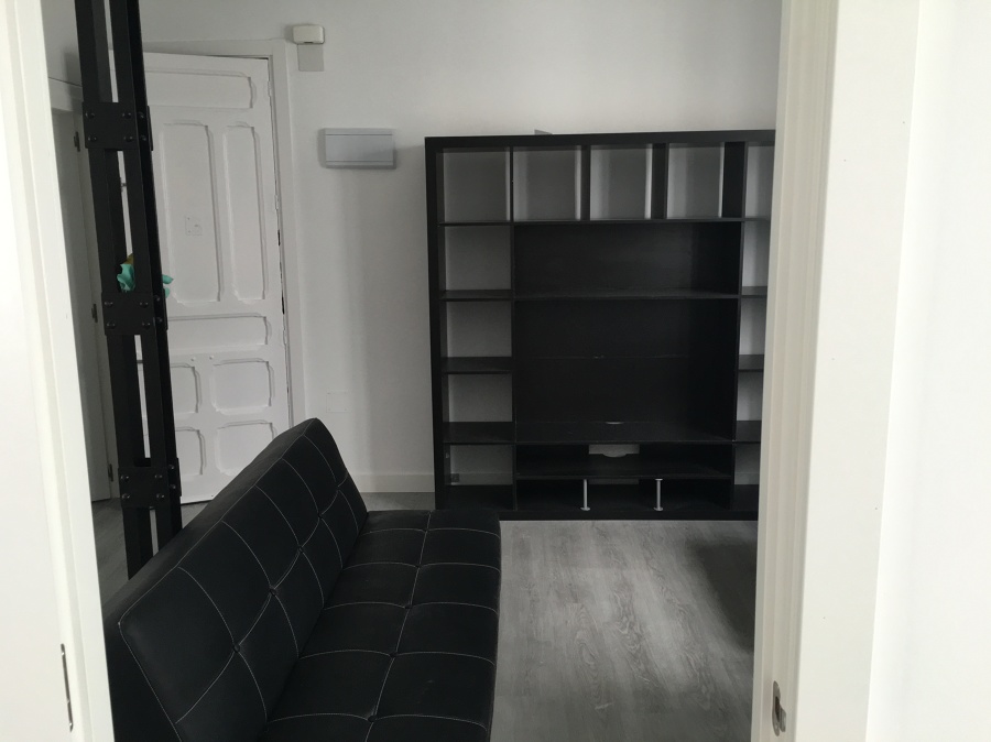 Colocación de muebles 