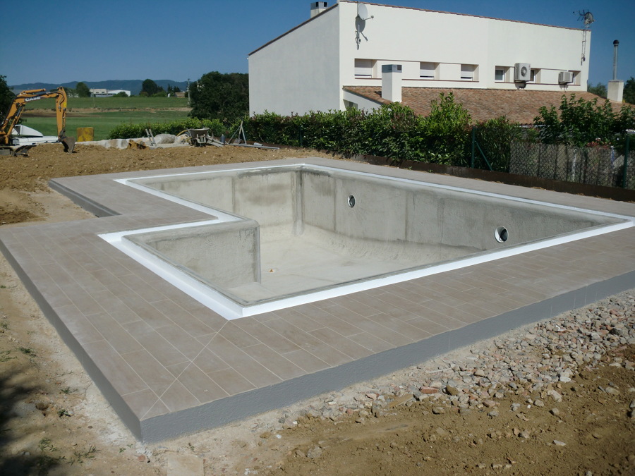 Colocación de pavimento exterior